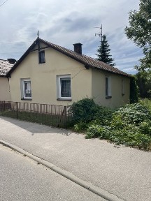 Dom w spokojnej okolicy