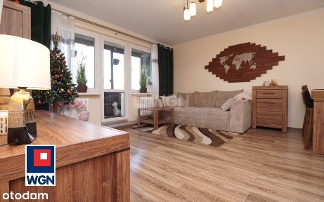 Mieszkanie, 49 m², Piotrków Trybunalski