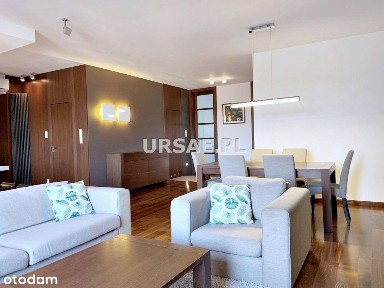 Pole Mokotowskie Cichy Apartament z Widokiem