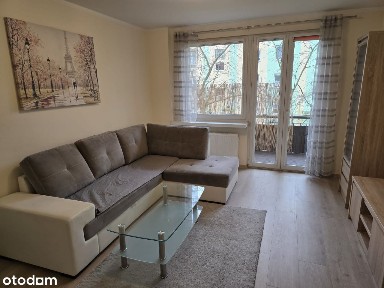 Mieszkanie 35 m2 - po generalnym remoncie