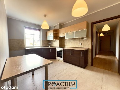 57m2 - 2 pokoje - balkon - piwnica - Brodnica!