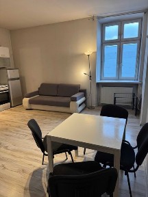 Mieszkanie w samym sercu miasta - za odstępne.