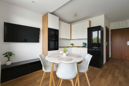 Nowoczesna kawalerka - ul. Wojska Polskiego 8 | Winda | Manufaktura