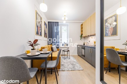 Funkcjonalna kawalerka przy ul. Wysokiej