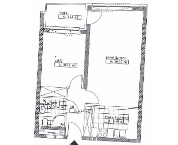REZERWACJA! Przytulne mieszkanie 44,07m²