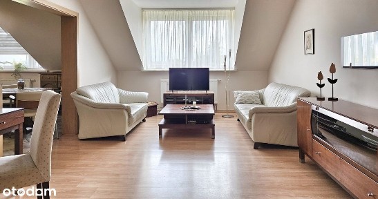 Atrakcyjne mieszkanie 3 pokojowe w Kruszewni 61 mkw