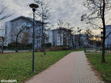 Umeblowane 3-pokojowe mieszkanie przy parku Heweliusza