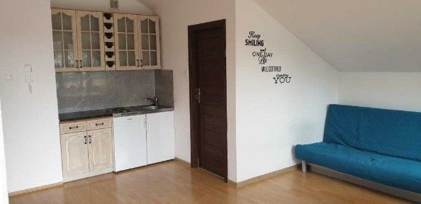 Kawalerka Przyjemne Mieszkanie w Pięknej Okolicy