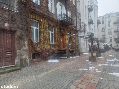 Mieszkanie / działalność 25,71 m2 /Parter /Centrum