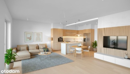 Stylowy apartament z prywatnym tarasem!