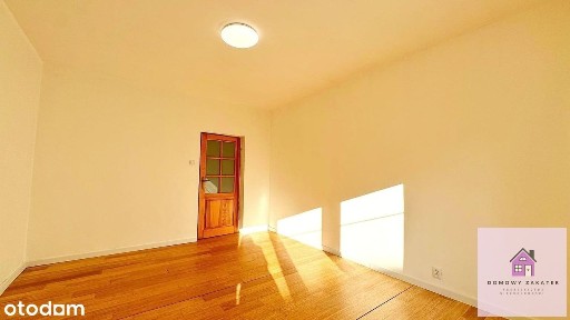 2-pokojowe mieszkanie z balkonem- parter | 50m2.