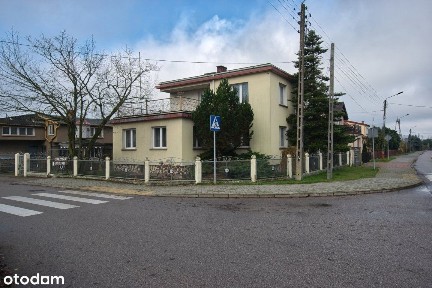 Dom wolno stojący 139m2 z ogrodem i budynkami gosp. Raczki.