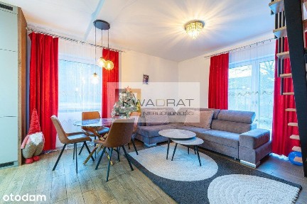 Dom z siedliskiem niedaleko Mińska Mazowieckiego