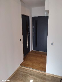 Apartament z tarasem i ogródkiem.