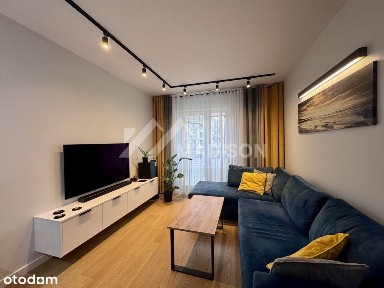 55,5m2 | 3 pokoje | garaż | 2 balkony | Włochy