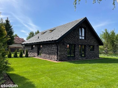 Bliźniak w Janowicach • 120m2 • pełne piętro •