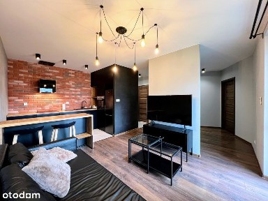 Nowoczesne, 2 pokoje, parter, pet friendly