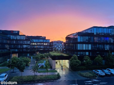 ul. Wynalazek, Służewiec, Mokotów, Warszawa, mazowieckie