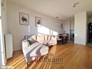 Wynajmę, nowe 2-pok. mieszkanie, bliska Wola