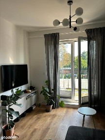 Nowe mieszkanie 45m2, garaż, wysoki standard