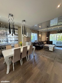 Dom wolnostojący na Zalesiu 244m2