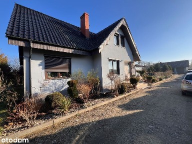 Duża działka | Osobny garaż | Piękny taras i ogród