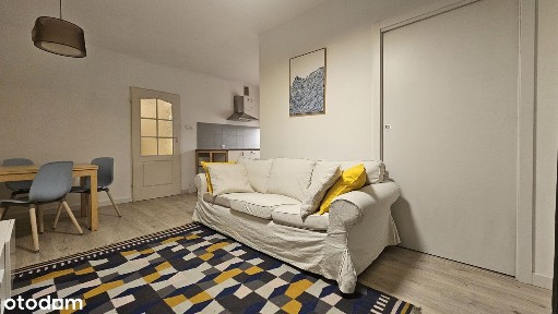 I Ścisłe centrum I miejsce w hali garażowej I 2pok