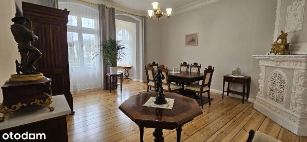 Centrum / Wilda, piękna kamienica 99m2, apartament / biura / gabinety