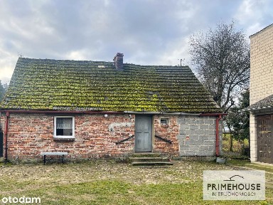 Na sprzedaż gospodarstwo rolne o dużym potencjale - 3,75 ha! OKAZJA!