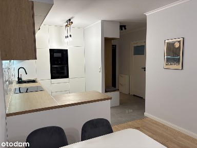 2-POKOJOWE Z OGRÓDKIEM I GARAŻEM | PARK TUŻ OBOK | HOME OFFICE READY