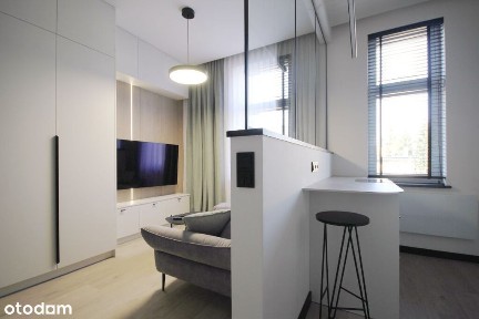 Komfortowe i przytulne mieszkanie blisko Parku