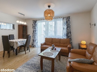 Zadbane 3 pok. z balkonem na Gaju / bez prowizji