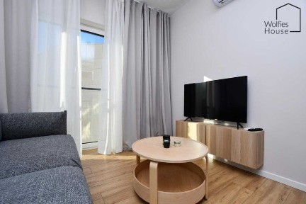 Klimatyzacja | 2 POK. | 38m2 | Lwowska | ENG