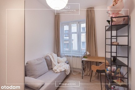 Centrum miasta! | 5 pokoi | 98,8 m²