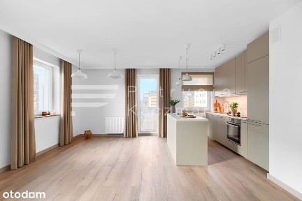 Nowe bardzo jasne mieszkanie na Naramowicach