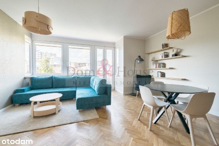 Dwupoziomowe mieszkanie z widokiem na park|Redłowo