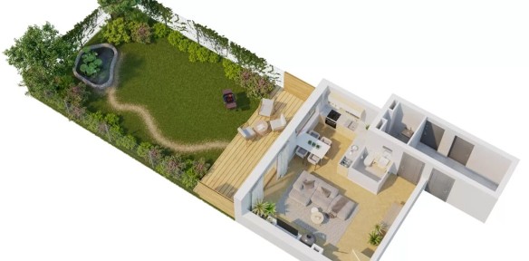 ATRAKCYJNE 3 POKOJE W NOWYM BUDOWNICTWIE