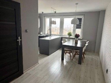 Nowoczesne mieszknie Wzgórze Wolności, klimatyzacja, balkon