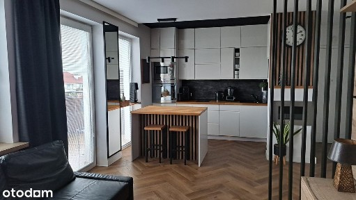 2 pok. mieszk. dwupoziomowe - Os. Bursztynowe - Warzymice (65m2)