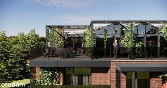 Mieszkanie M04 - Crystal Estate Myślenice