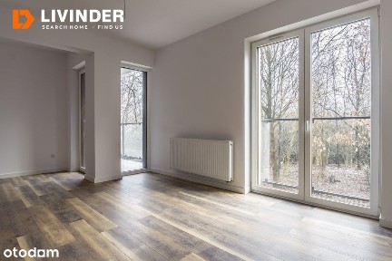 Nowe komfortowe M3 wykończone z balkonem