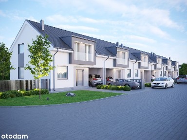 Apartamenty z tarasem w Ciasnej - Pompa ciepła. Nowa inwestycja!