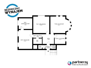130 m2 w bardzo dogodnej lokalizacji we Wrzeszczu