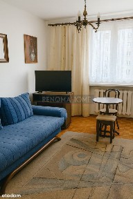 Jasne 2 pokoje z loggią | spokojna okolica