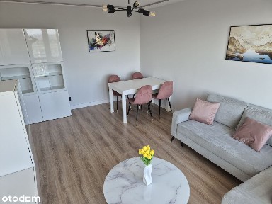 Mieszkanie dwupokojowe Brynów