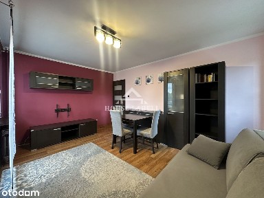 Przytulne 2-pokojowe mieszkanie z balkonem!-blisko Trzech Stawów