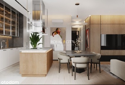 Nowoczesny Designerski Segment na Woli.