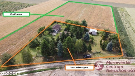 Czarna, Zakroczym, nowodworski, mazowieckie