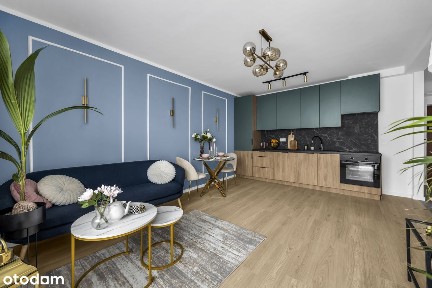 Bezpośrednio 3 pokoje 51m2 plus duży balkon po generalnym remoncie