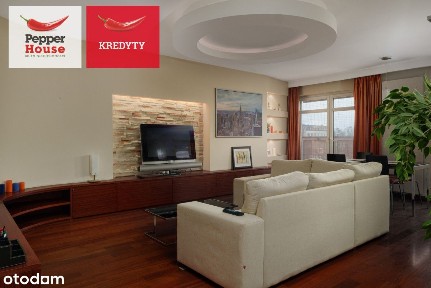 Wyjątkowe mieszkanie Miasteczko Wilanów!